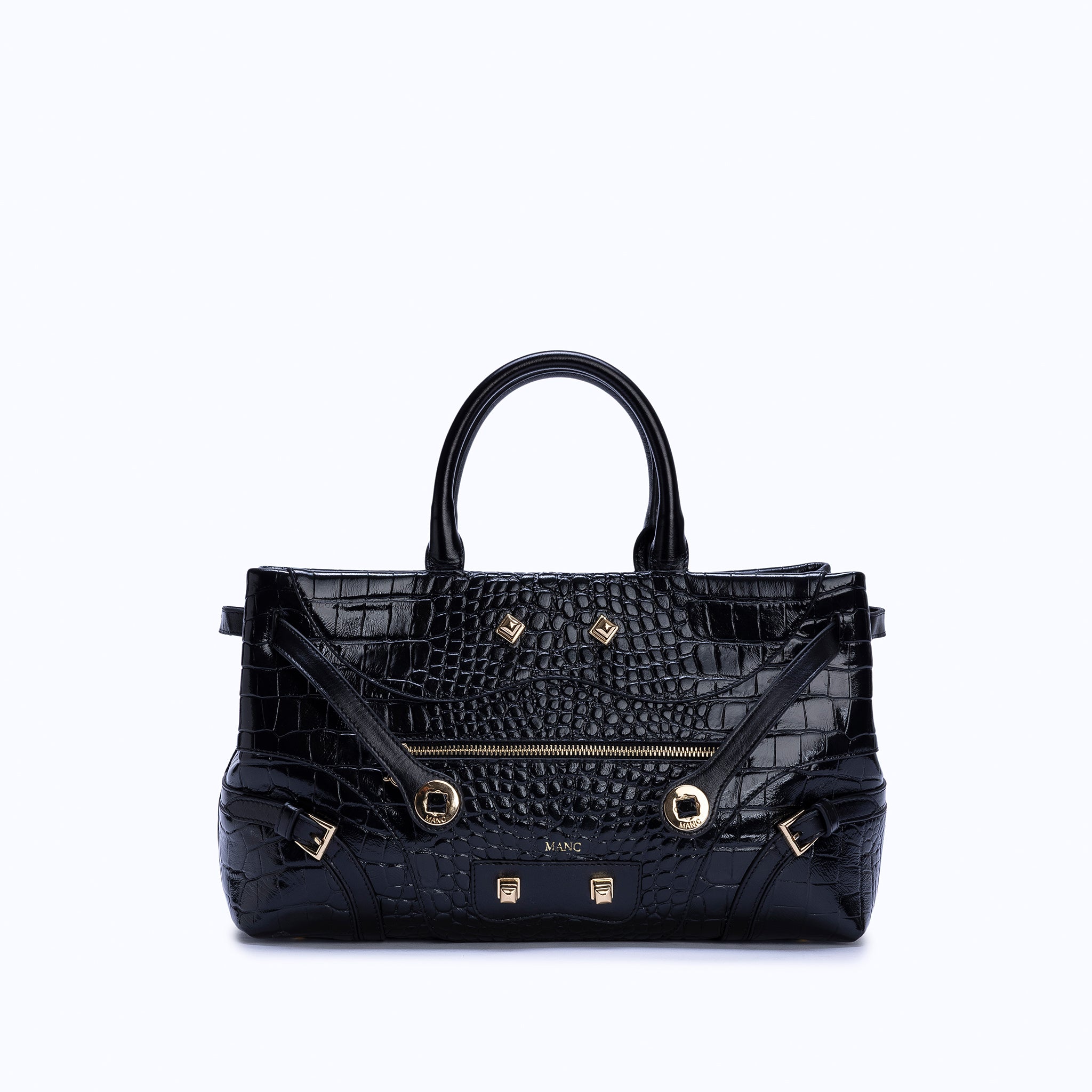 ZOUZOU 26 - BLACK CROC – mancofficial