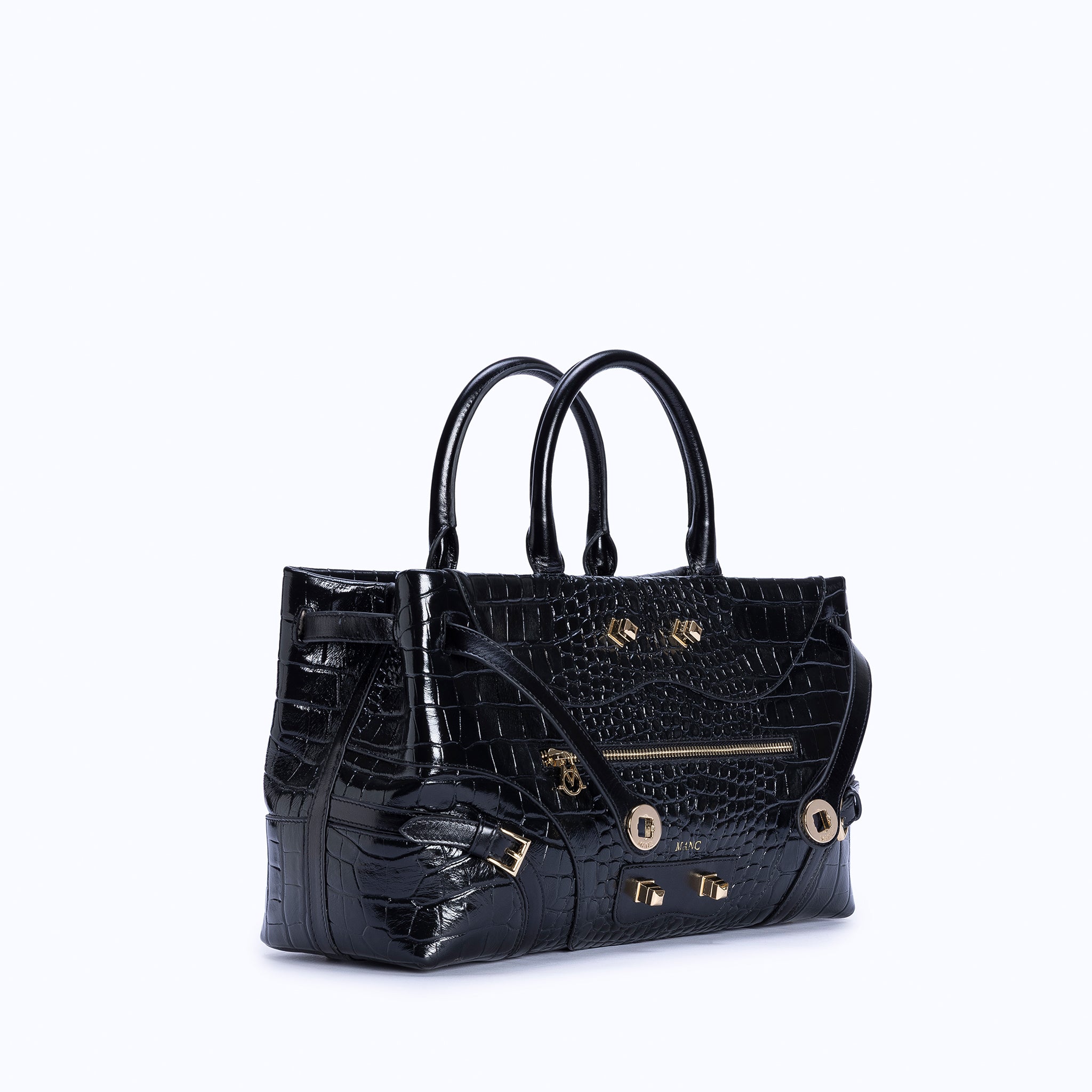 ZOUZOU 26 - BLACK CROC – mancofficial