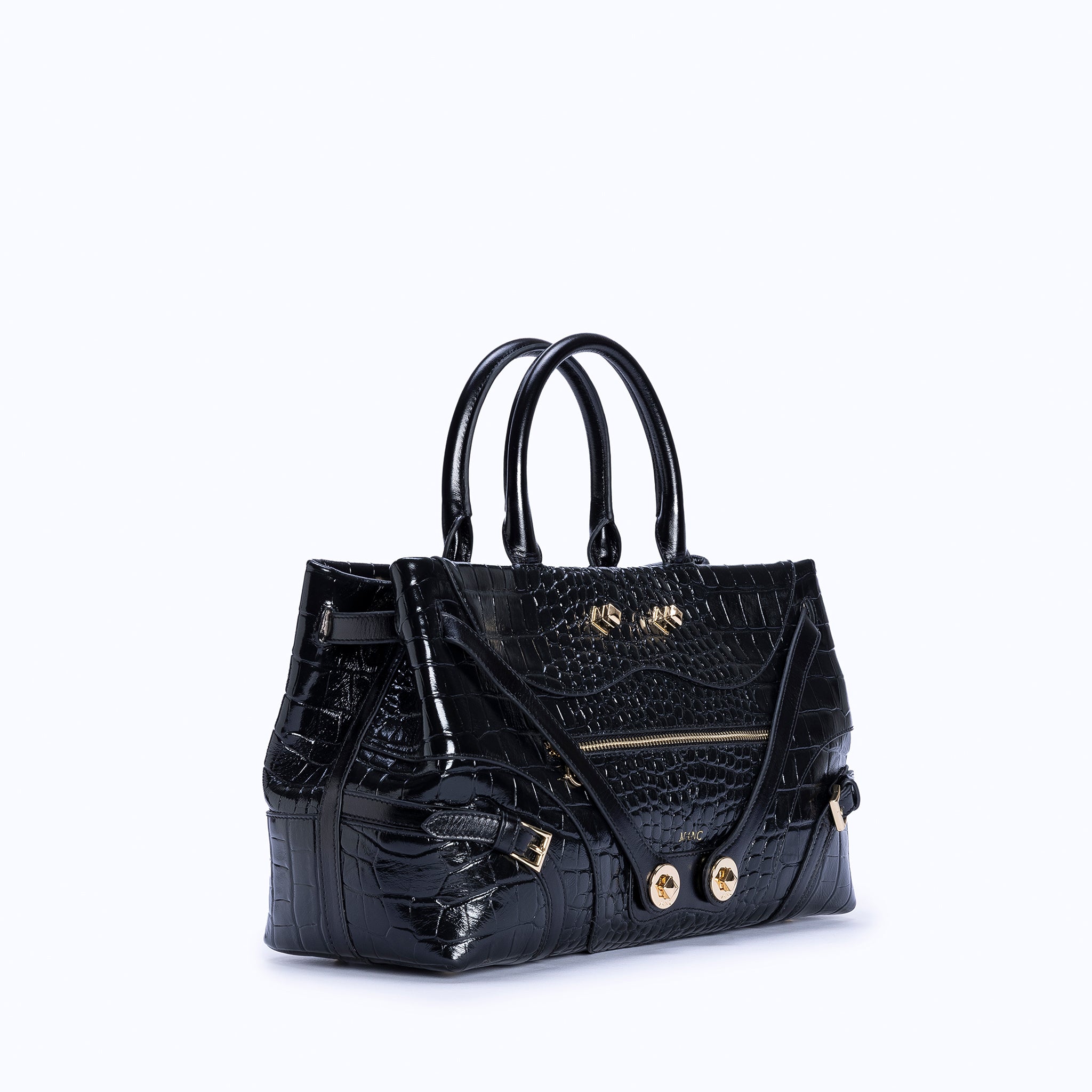 ZOUZOU 26 - BLACK CROC – mancofficial