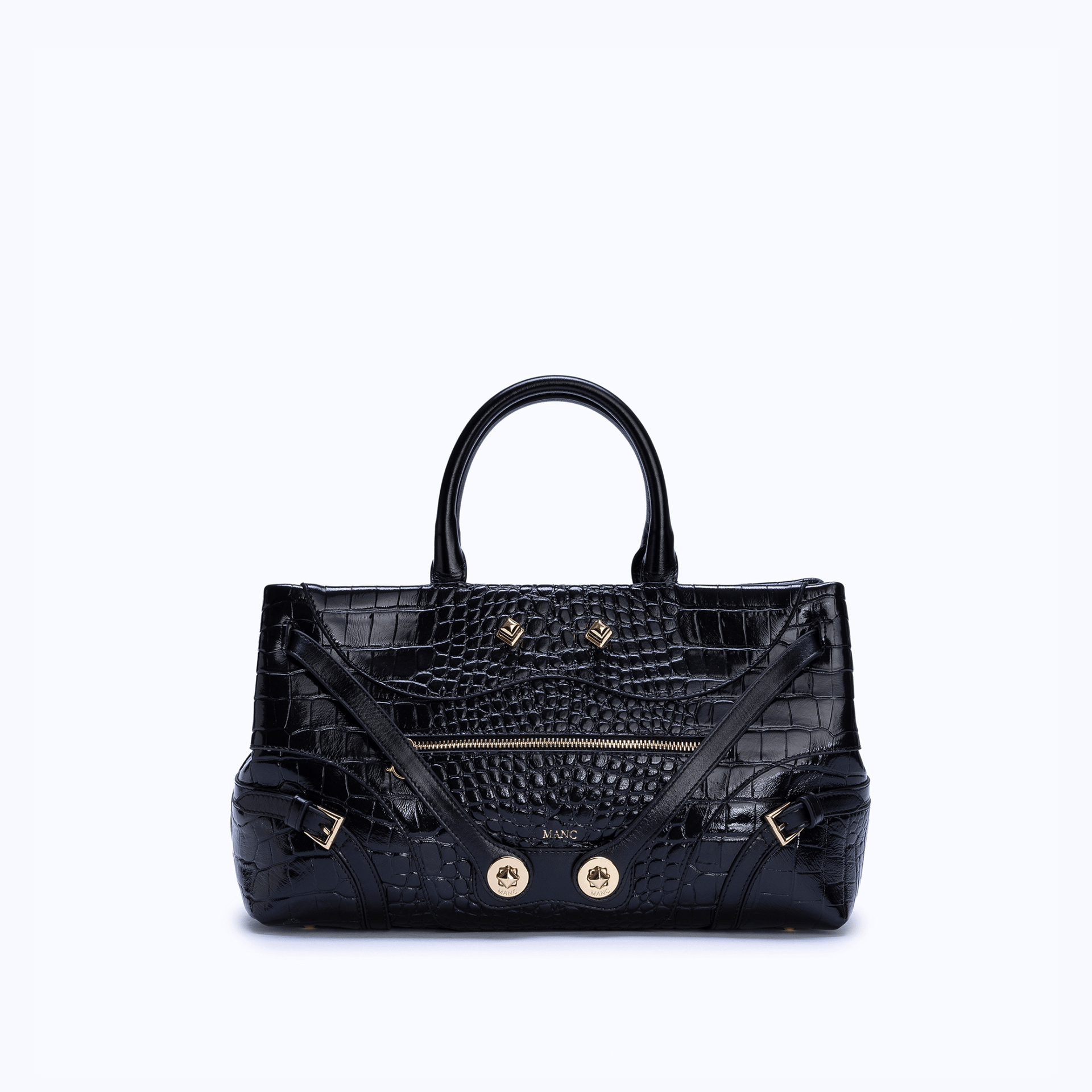 ミゲ zouzou-26-black-croc-4937205.