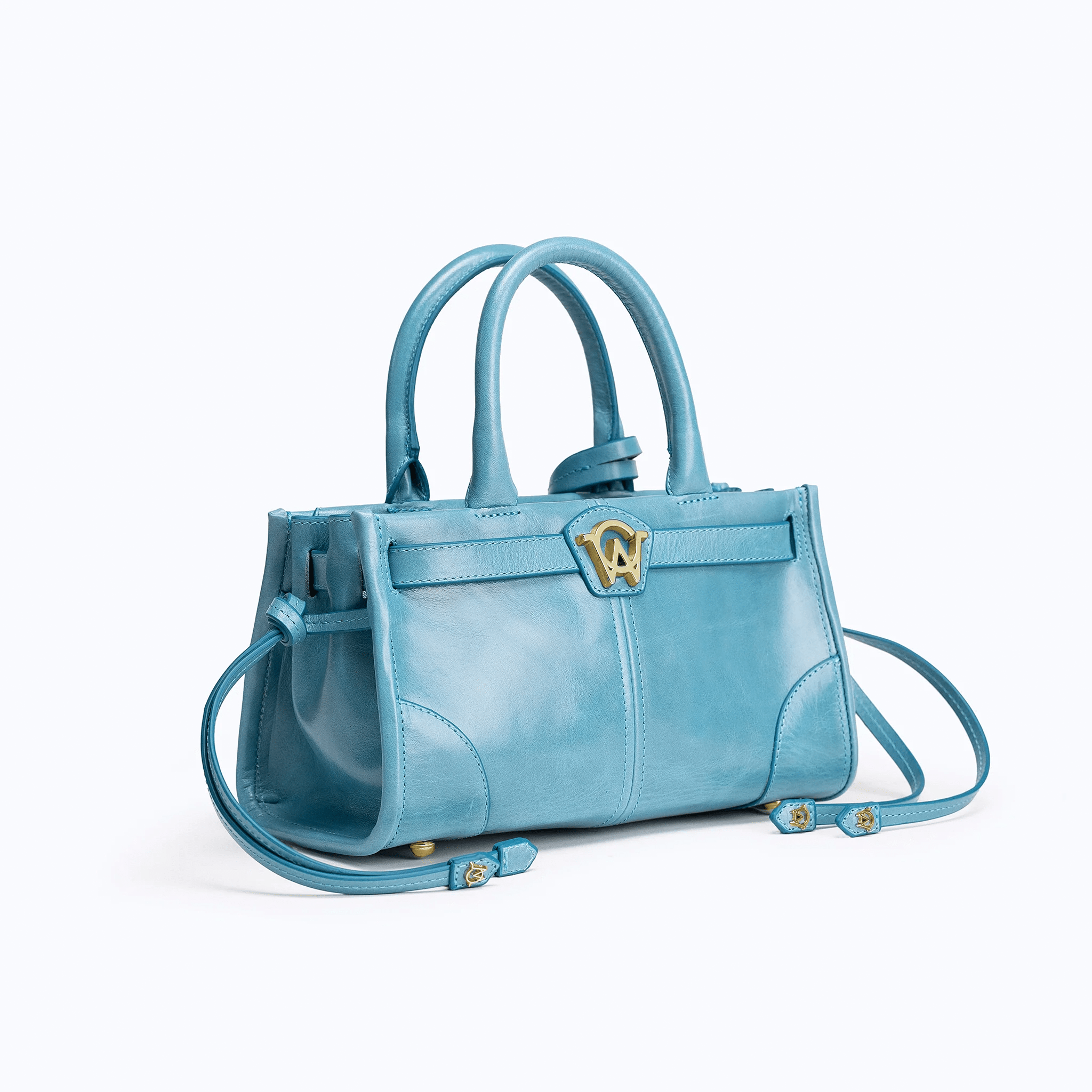 ZOUZOU NANO - BABY BLUE (GOLD)