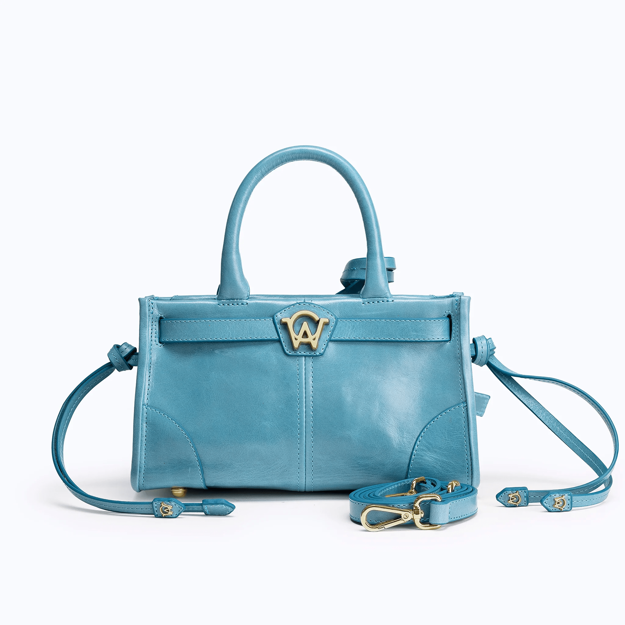 ZOUZOU NANO - BABY BLUE (GOLD)