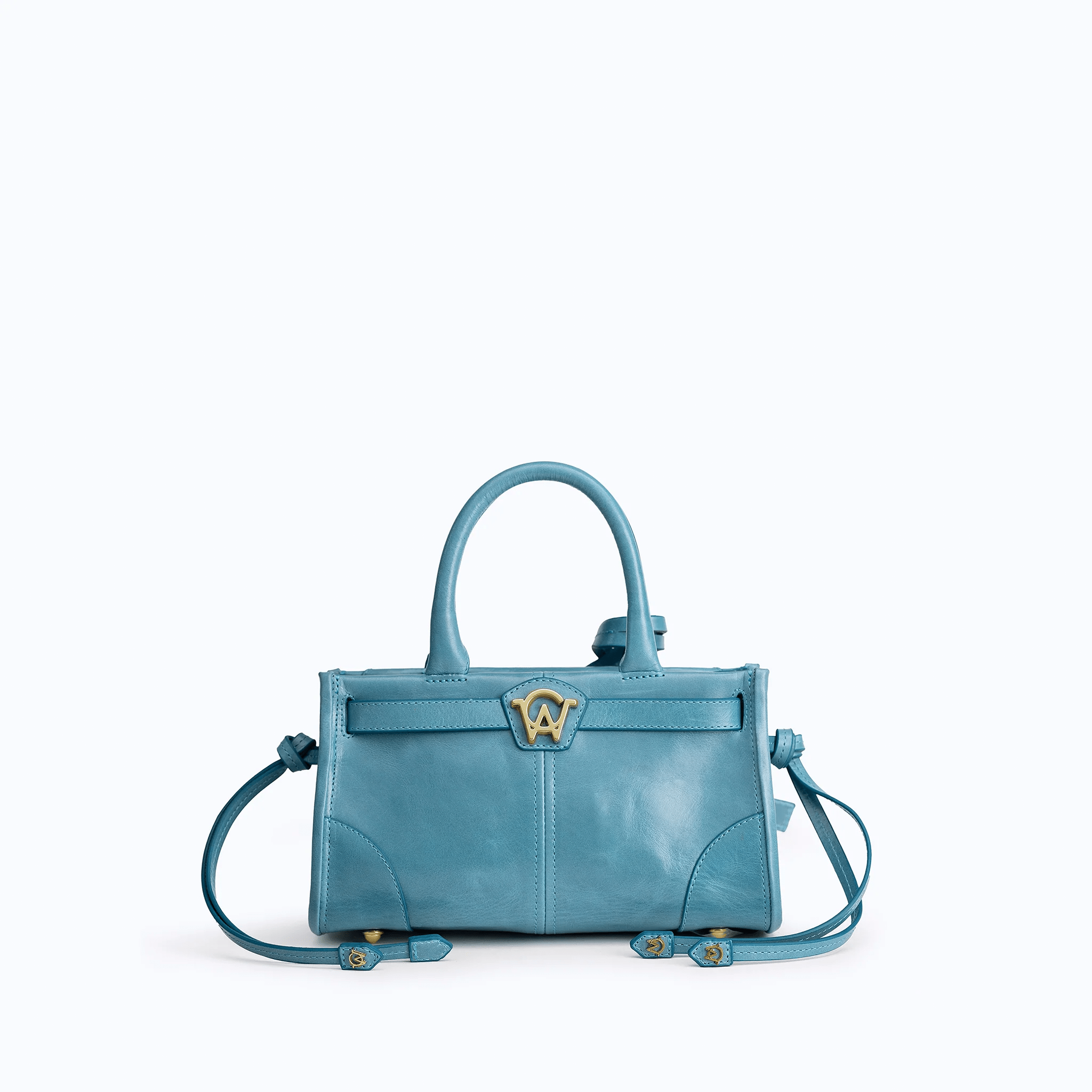 ZOUZOU NANO - BABY BLUE (GOLD)