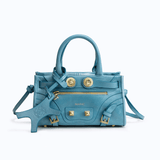 ZOUZOU NANO - BABY BLUE (GOLD)