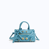 ZOUZOU NANO - BABY BLUE (GOLD)