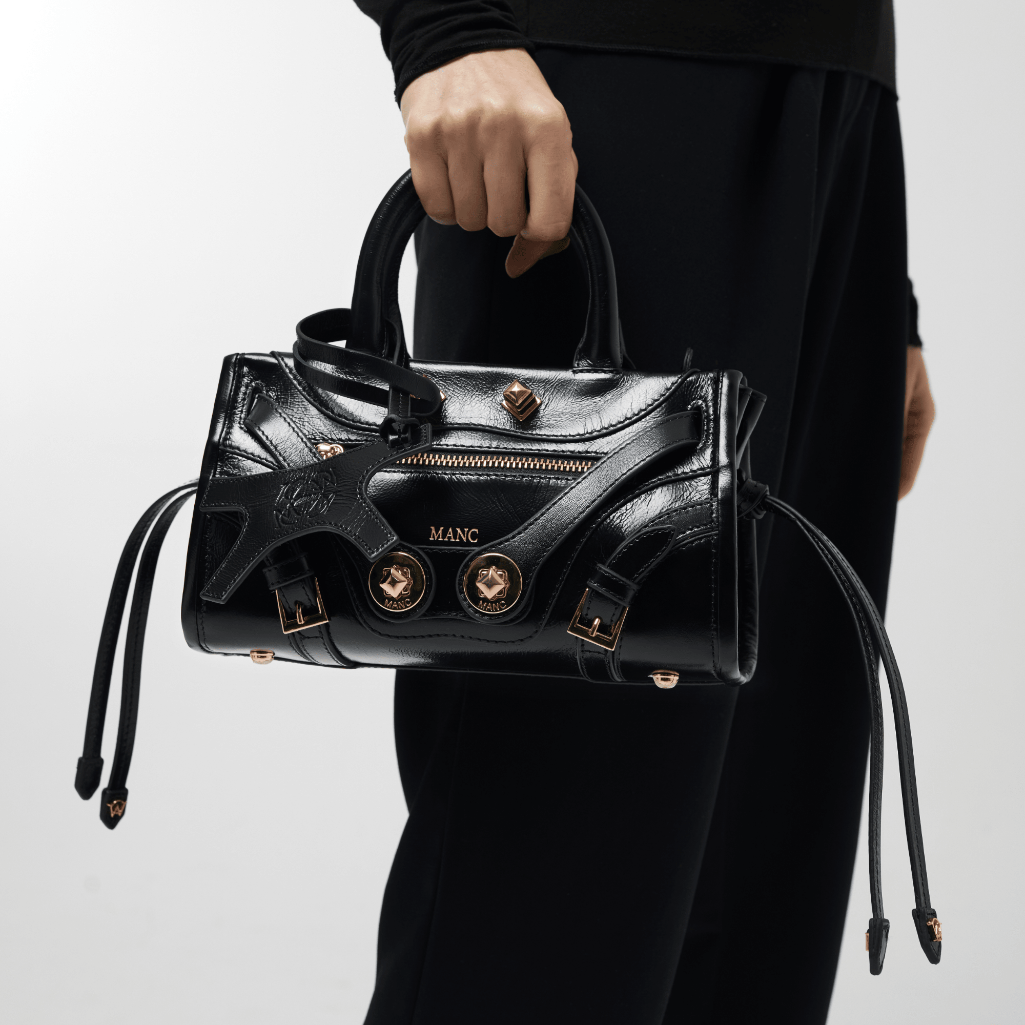 ZOUZOU NANO - BLACK – mancofficial