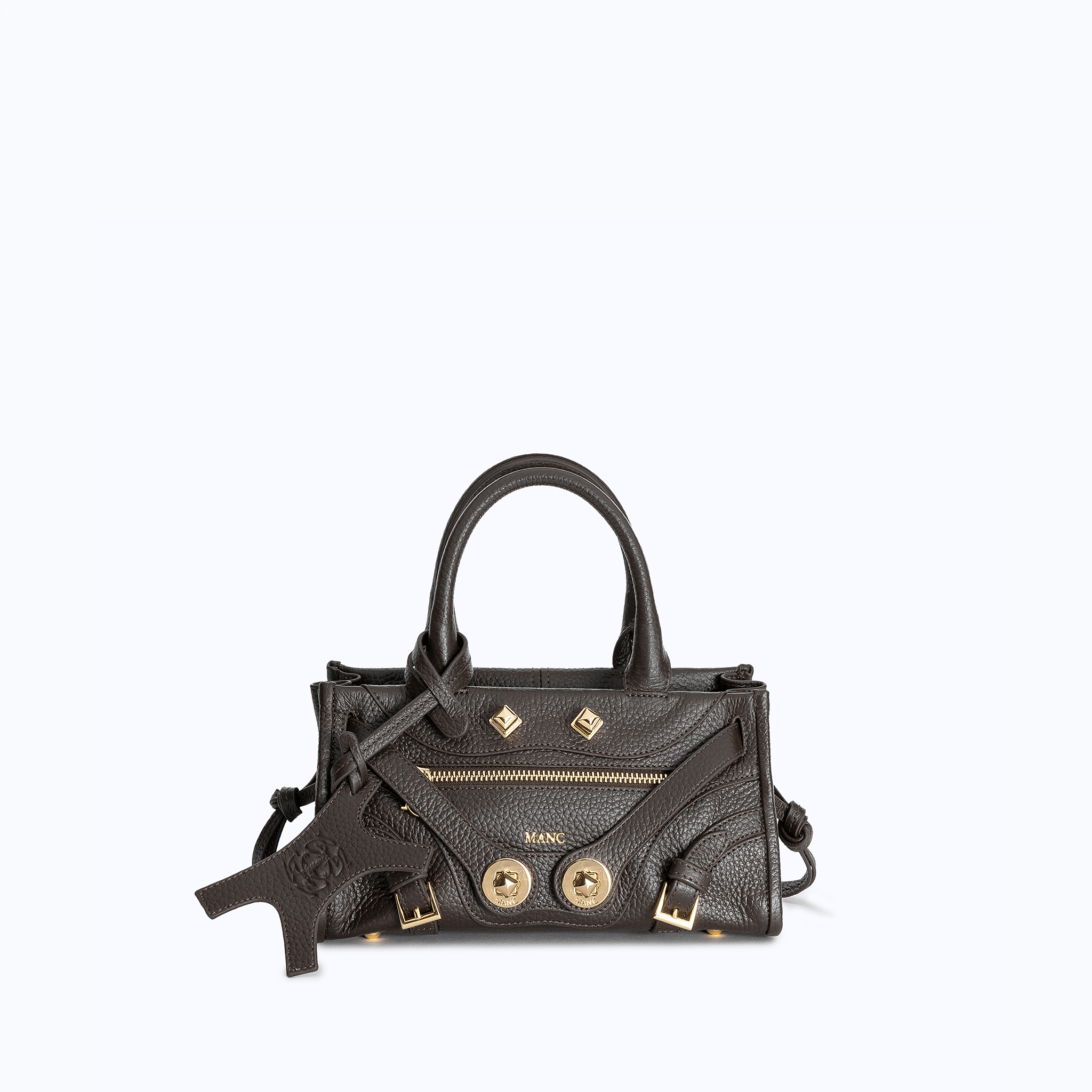 ZOUZOU NANO - BROWN SUGAR