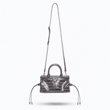 ZOUZOU NANO - GRAY CROC (PRE - ORDER)