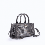 ZOUZOU NANO - GRAY CROC (PRE - ORDER)