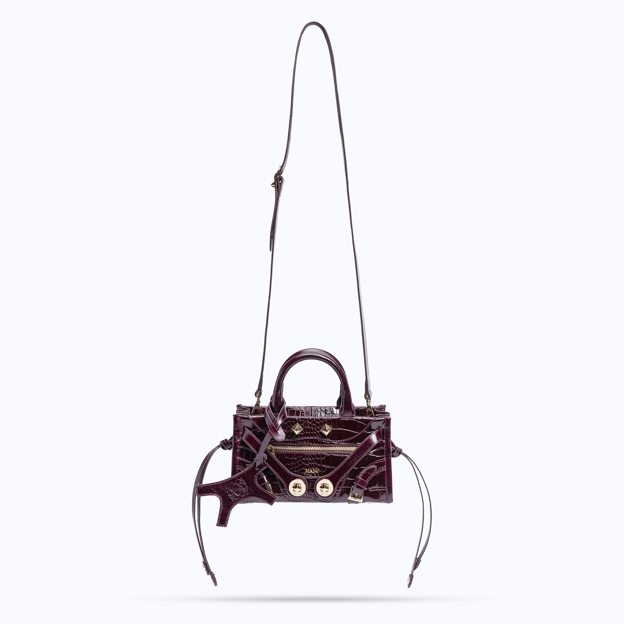 ZOUZOU NANO - MERLOT CROC – mancofficial
