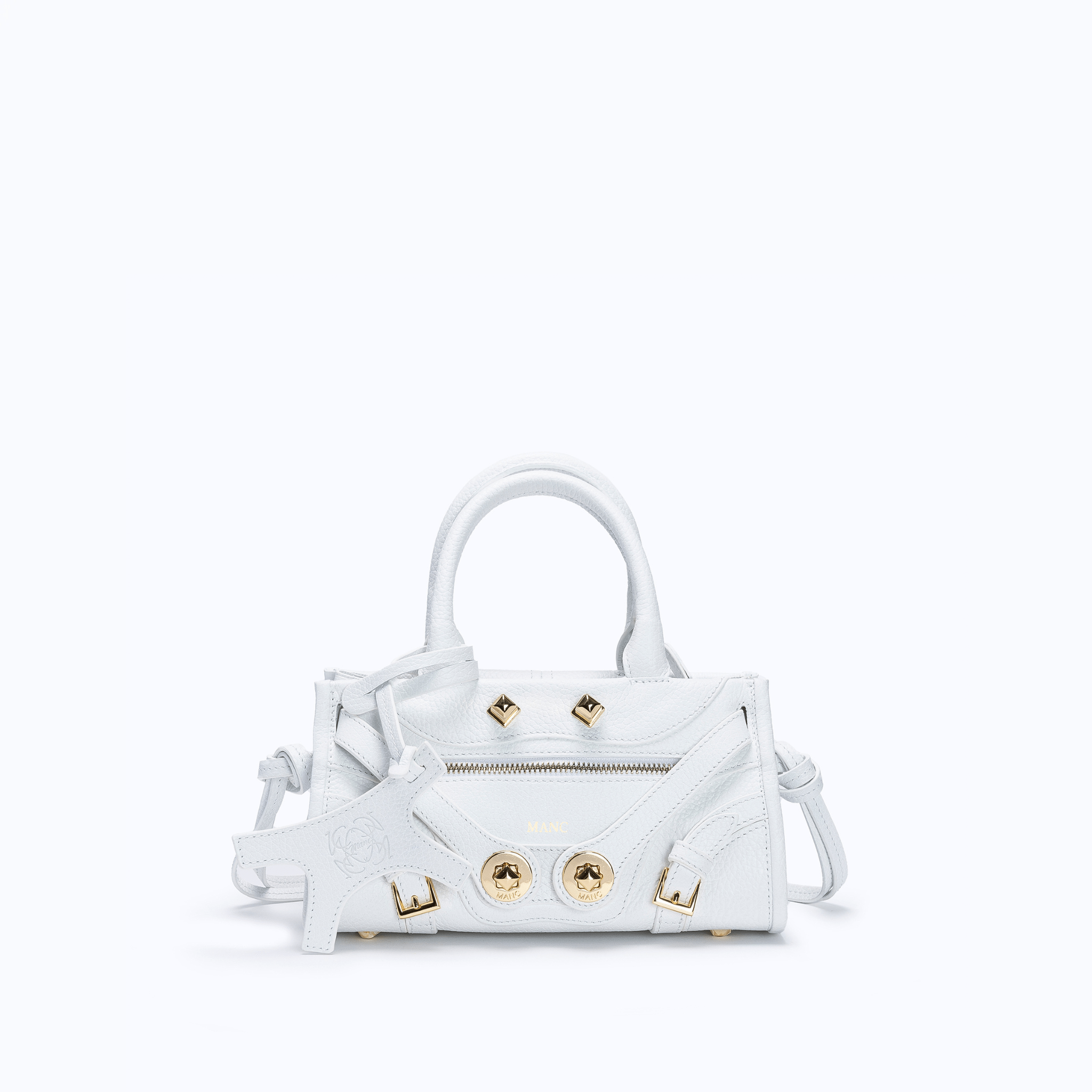 ZOUZOU NANO - SNOW WHITE