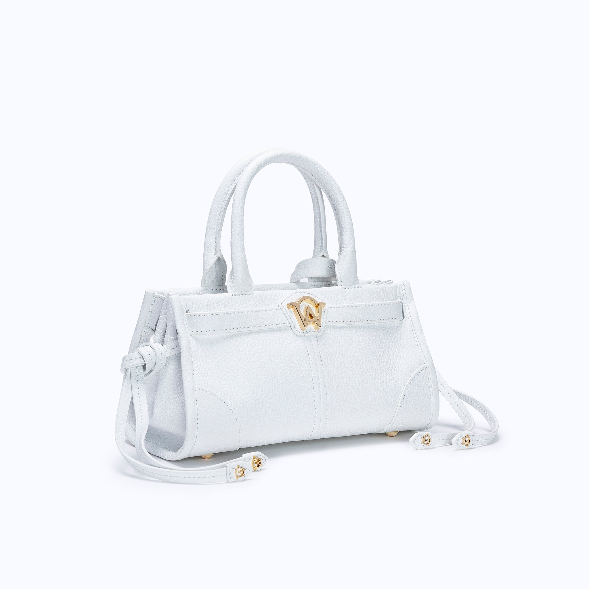 ZOUZOU NANO - SNOW WHITE