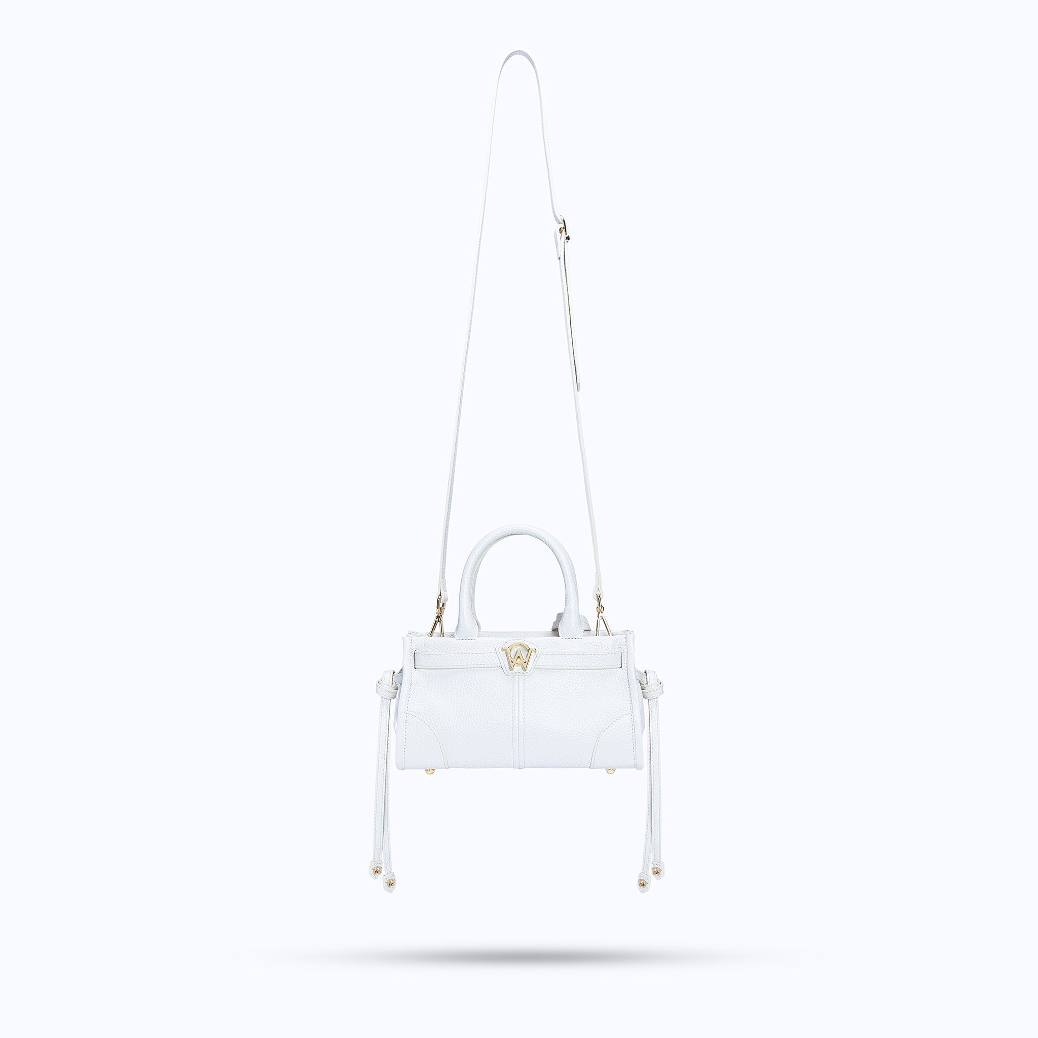 ZOUZOU NANO - SNOW WHITE