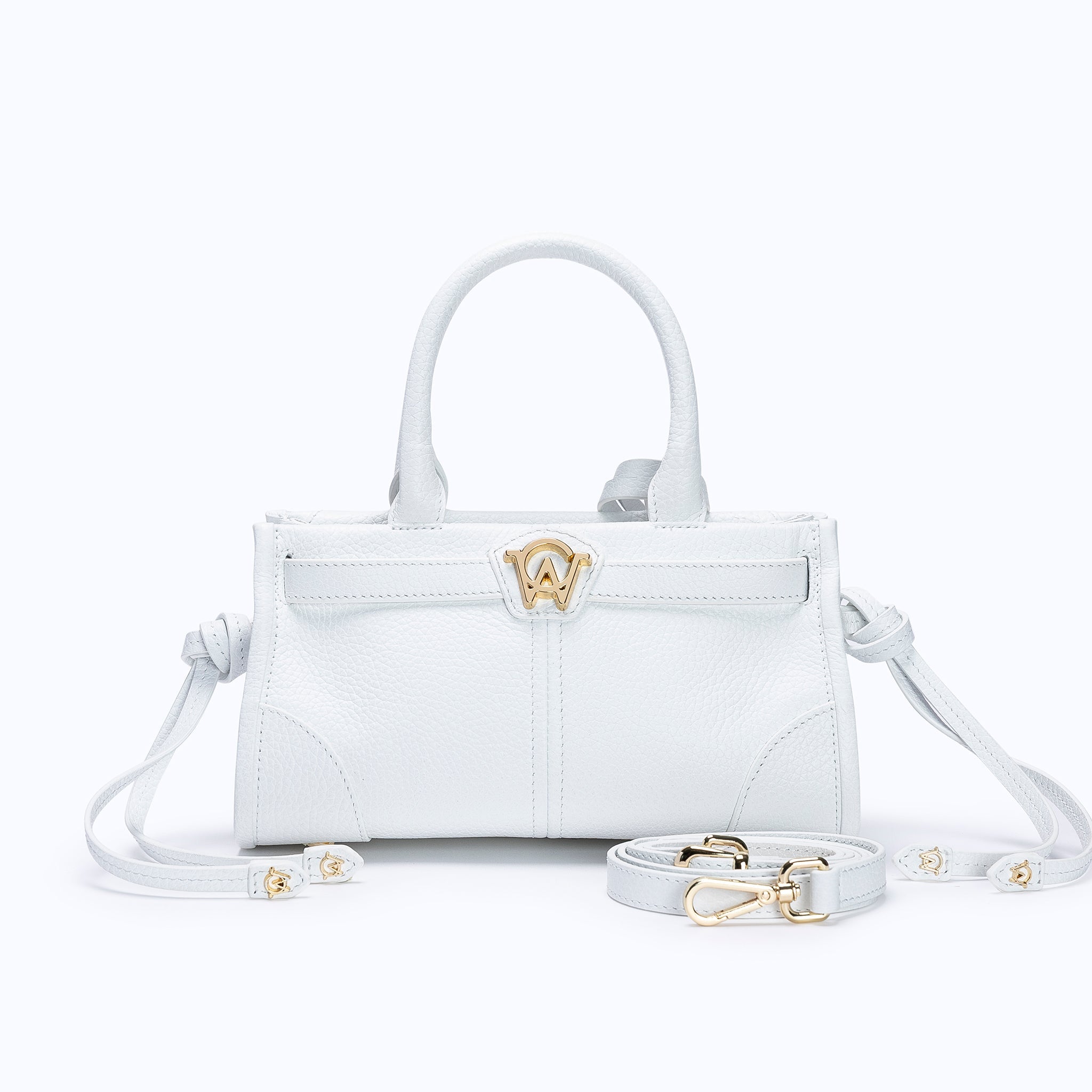 ZOUZOU NANO - SNOW WHITE