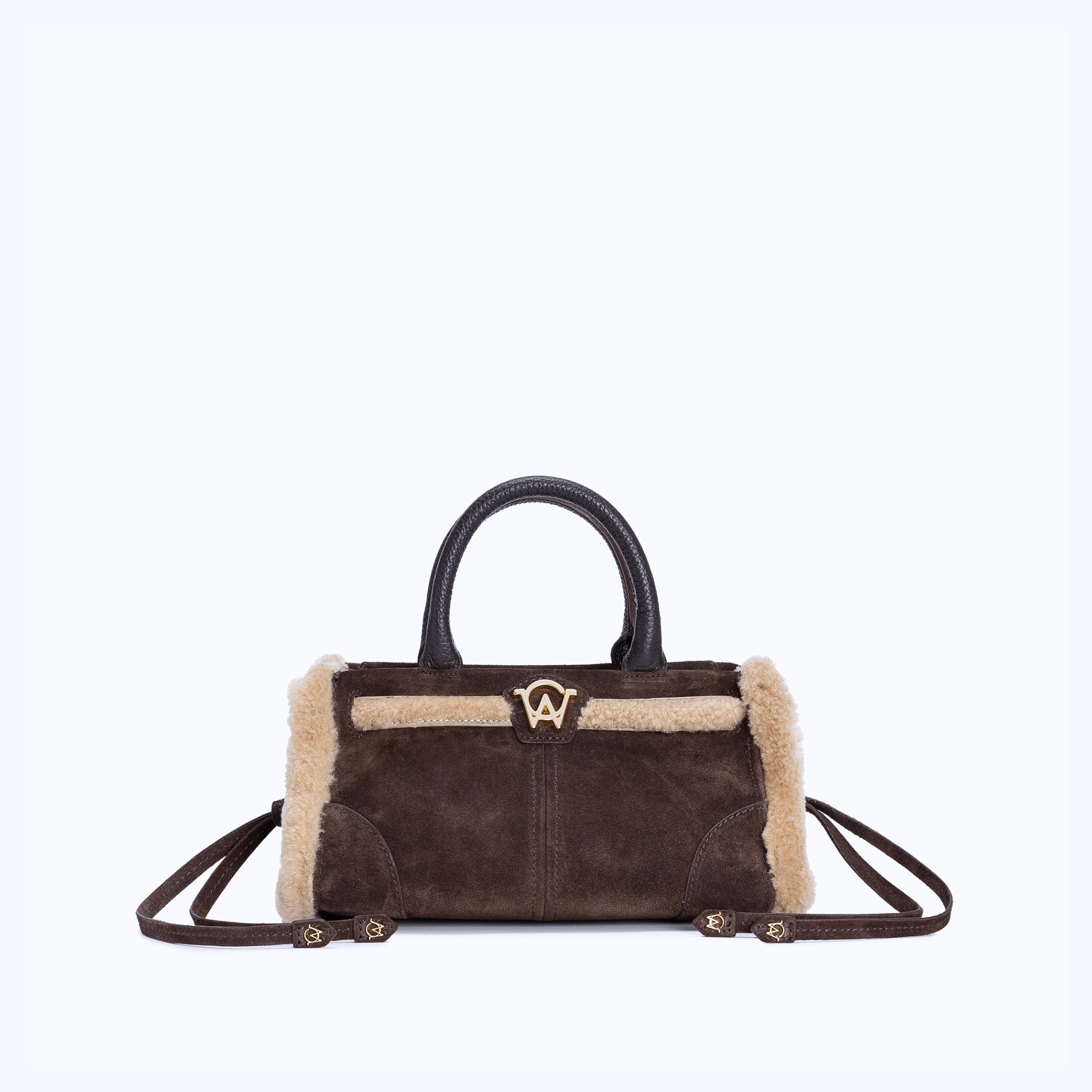 ZOUZOU NANO - TEDDY SUEDE