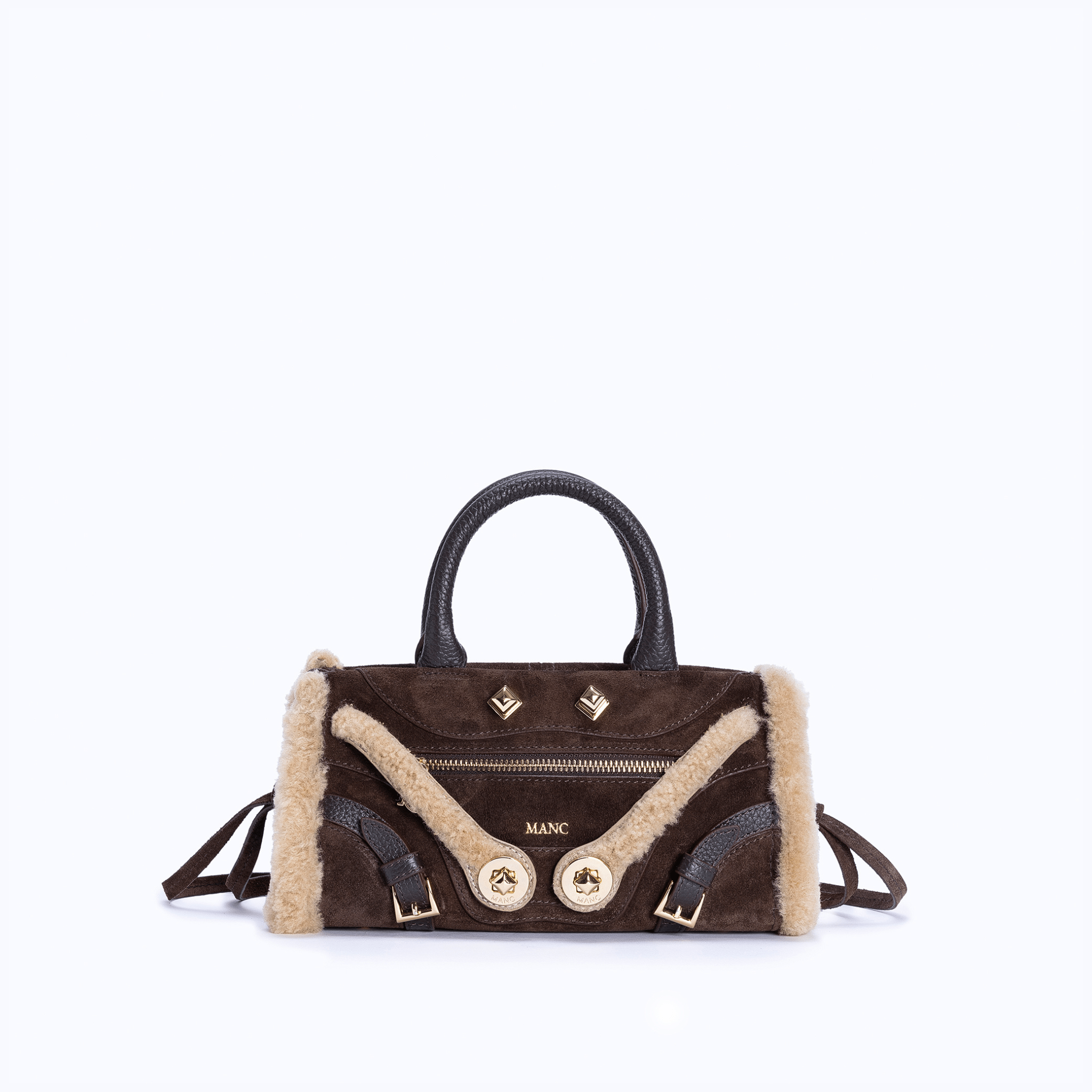 ZOUZOU NANO - TEDDY SUEDE