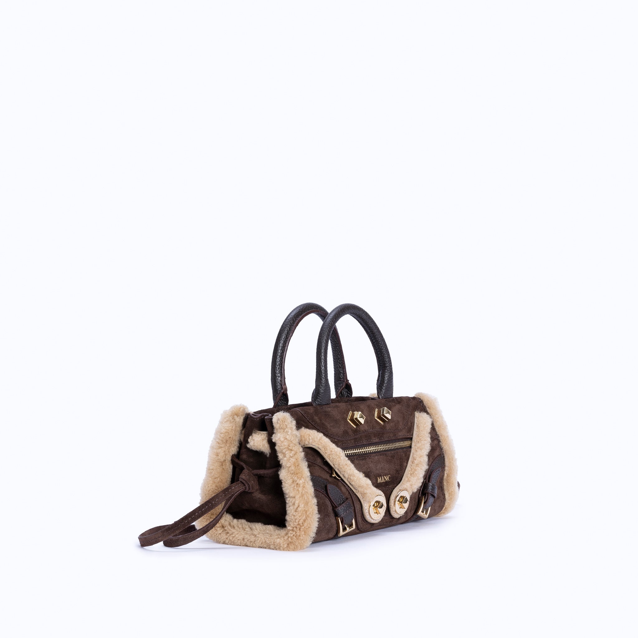 ZOUZOU NANO - TEDDY SUEDE