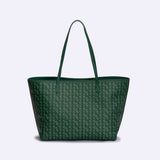 MIRI TOTE-GREEN (PRE - ORDER)