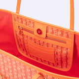 MIRI TOTE-ORANGE