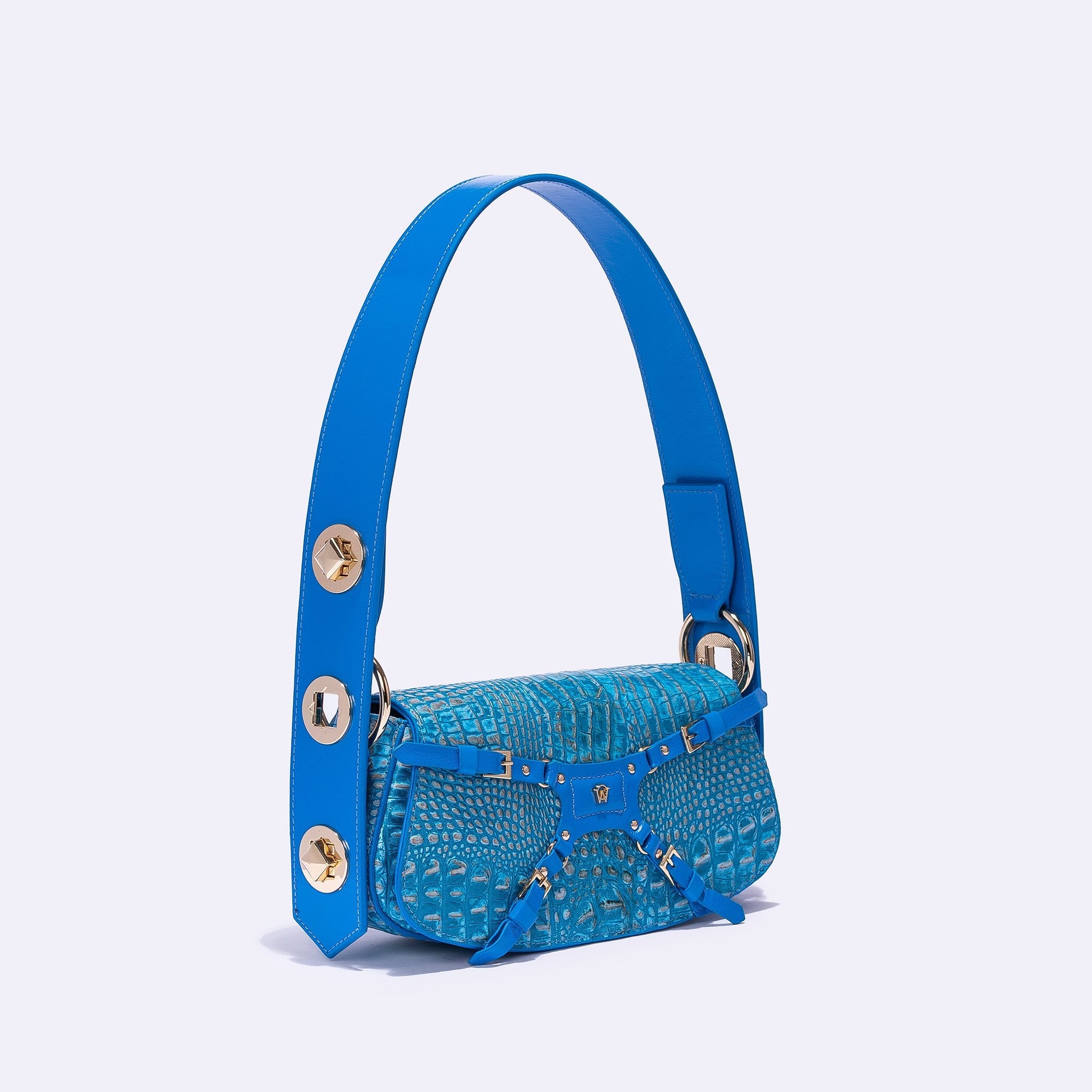 LILITH - BLUE CROC – mancofficial