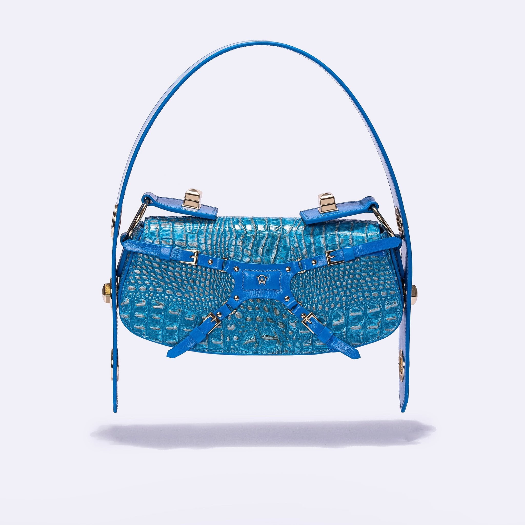 LILITH - BLUE CROC – mancofficial