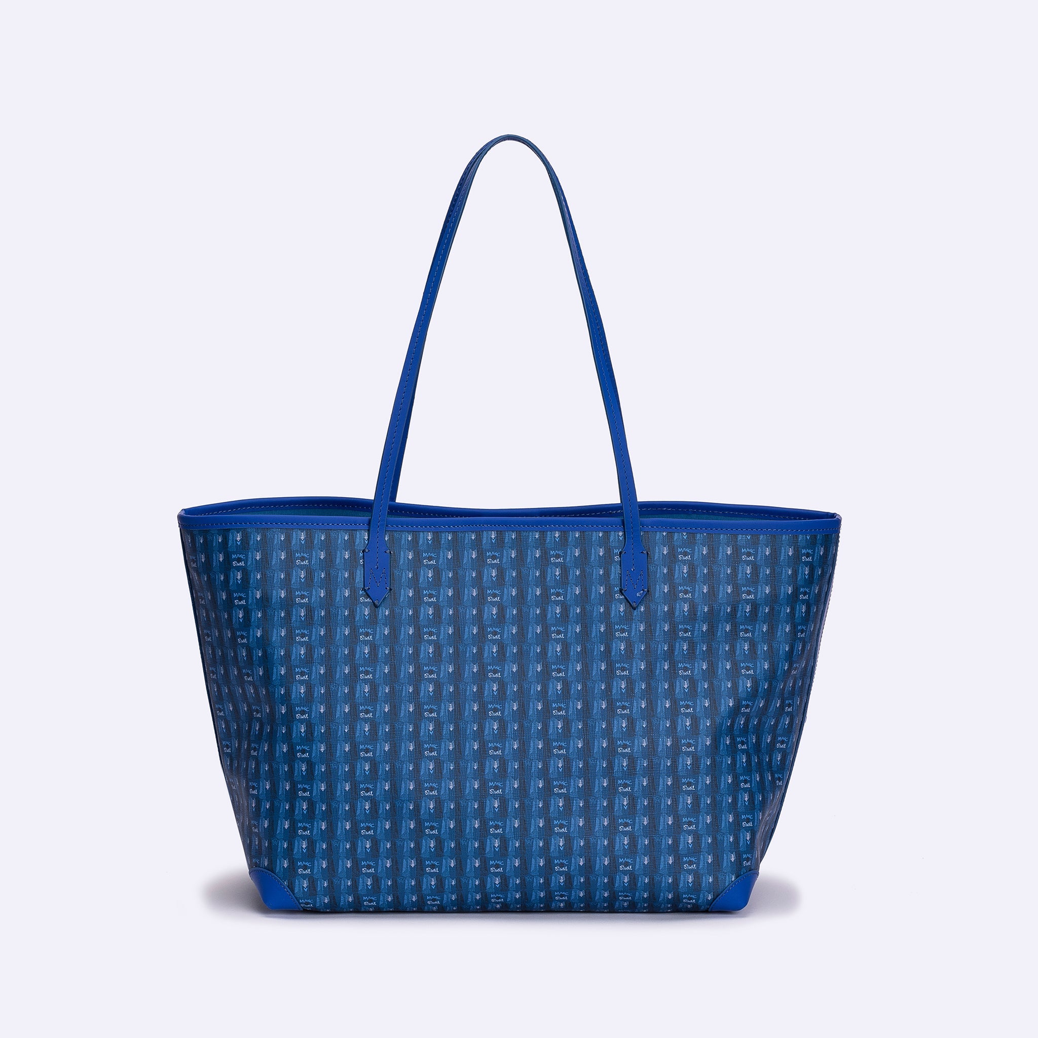 MIRI TOTE - BLUE