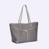 MIRI TOTE - GRAY