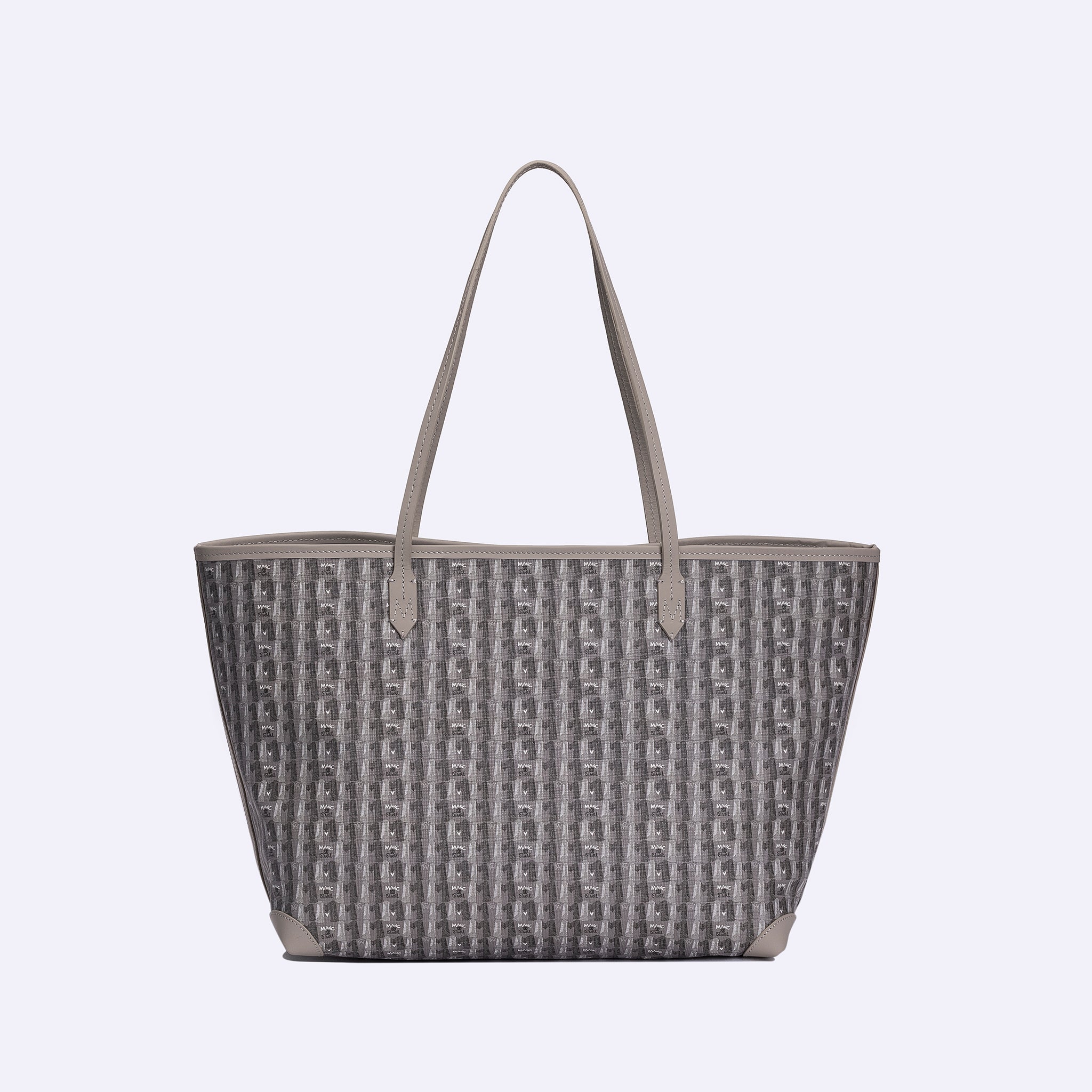 MIRI TOTE - GRAY