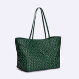 MIRI TOTE - GREEN