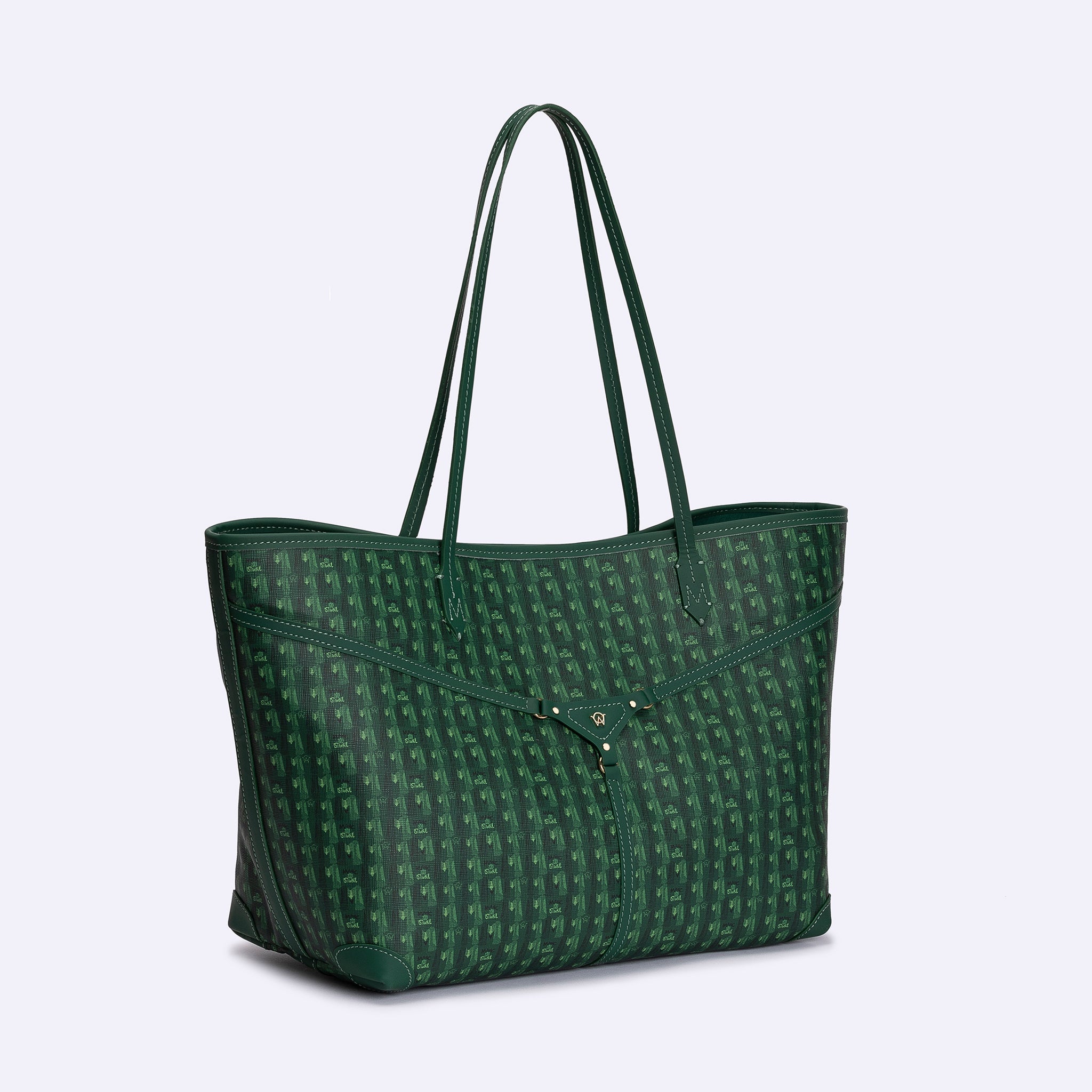 MIRI TOTE - GREEN