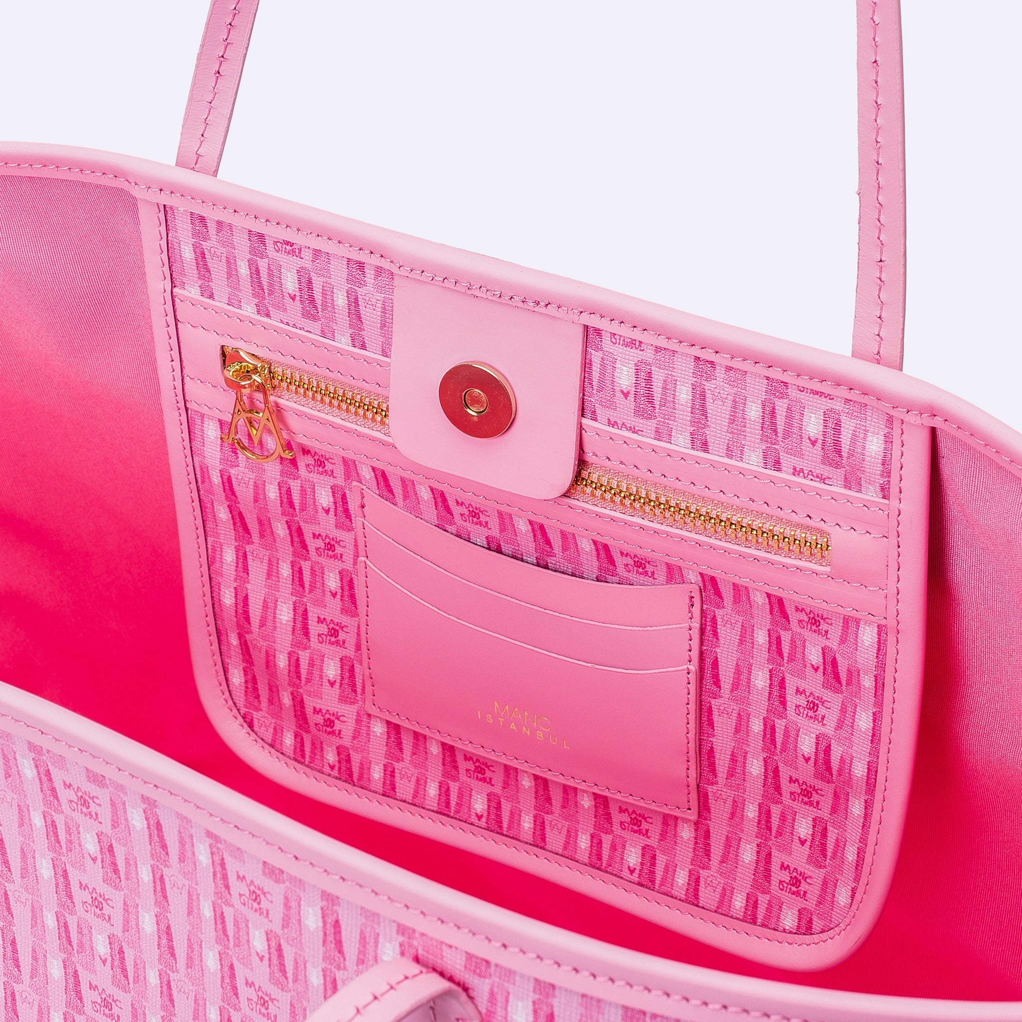 MIRI TOTE - PINK