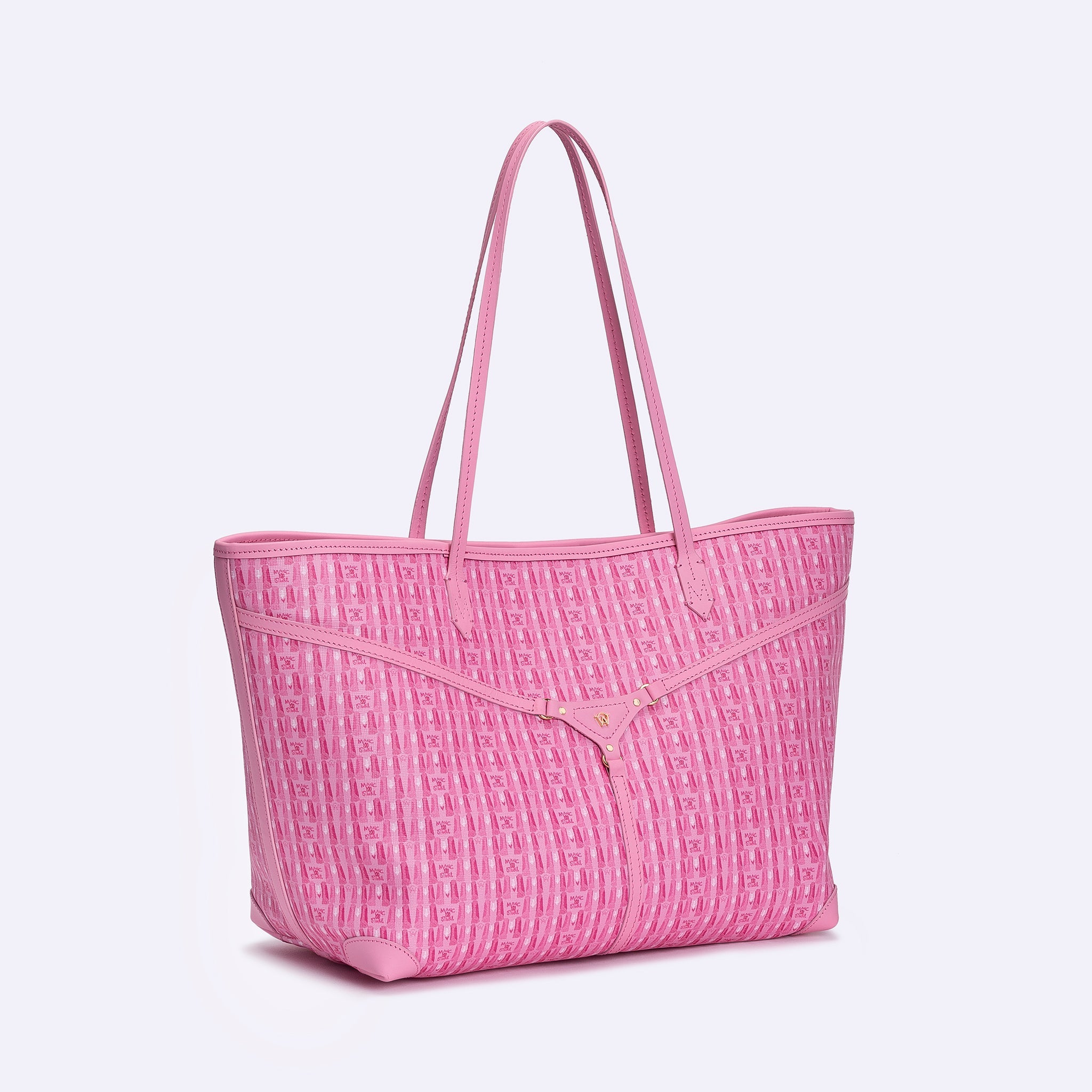 YA−MAN M-21 PINK MIRI TOTE - PINK – mancofficial